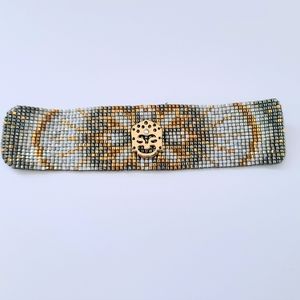 Limited Edition Mishky Buddha Japanese Beaded Bracelet